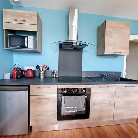 Le Carilloun Apartamento Mirande  Exterior foto